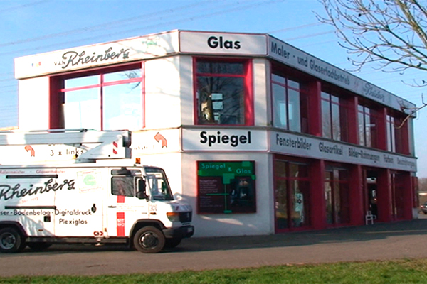 Anbau van Rheinberg GmbH