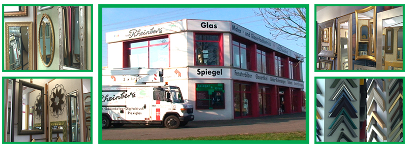 van Rheinberg GmbH - Gebäudeansicht