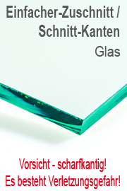 Ansichtbild Einfacher Zuschnitt