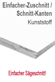 Ansichtbild Einfacher Zuschnitt