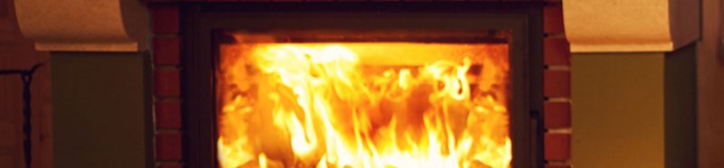 Kaminglas - Ofenglas - hitzebeständiges Glas - Kaminscheibe - Kaminofenscheibe