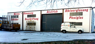 Werkstatt van Rheinberg 1984