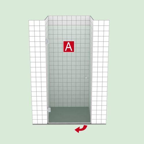 Typ 01-L, "klares Glas" 