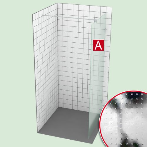 Typ 21-R, Ornamentglas "Master-Carré" 