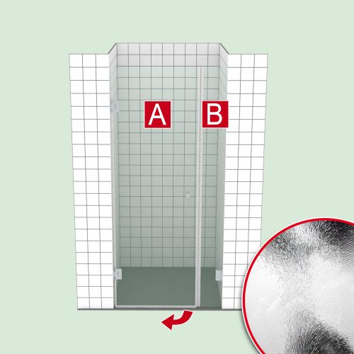 Typ 02-L, Ornamentglas "Chinchilla" 