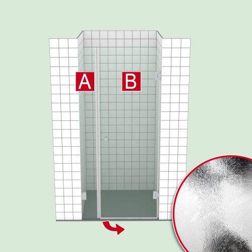 Typ 02-R, Ornamentglas "Chinchilla" 