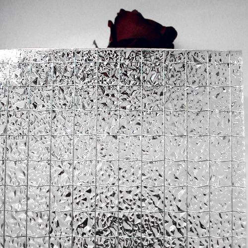 Drahtornamentglas 521 