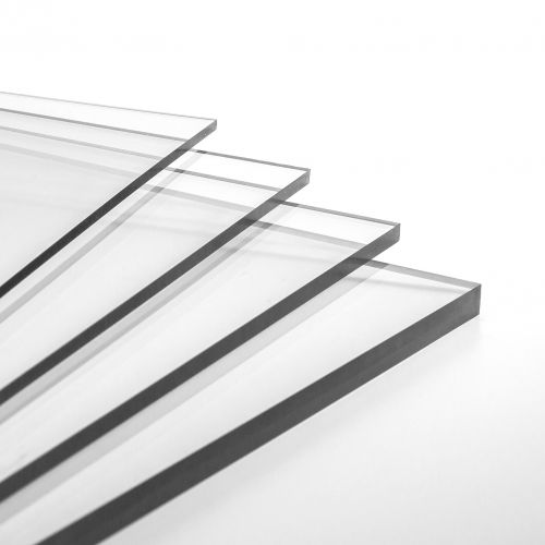 Polycarbonat UV farblos-transparent 