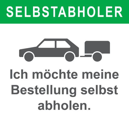 Selbstabholer - KEIN VERSAND 