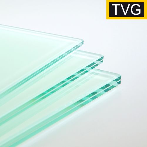 VSG aus TVG - Sicherheitsglas, matt 