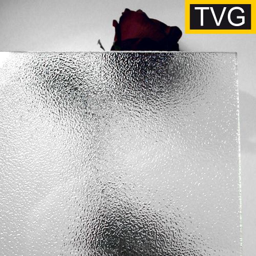 VSG aus TVG - Sicherheitsglas, Ornament "504" 