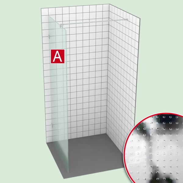 Typ 21-L, Ornamentglas "Master-Carré"   