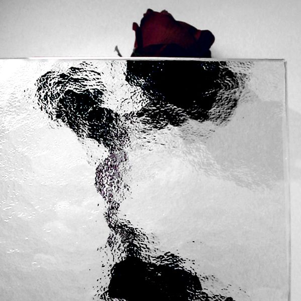 Gewächshaus-Glas mit Struktur, klar   