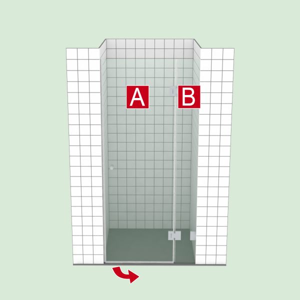 Typ 04-R, "klares Glas"   