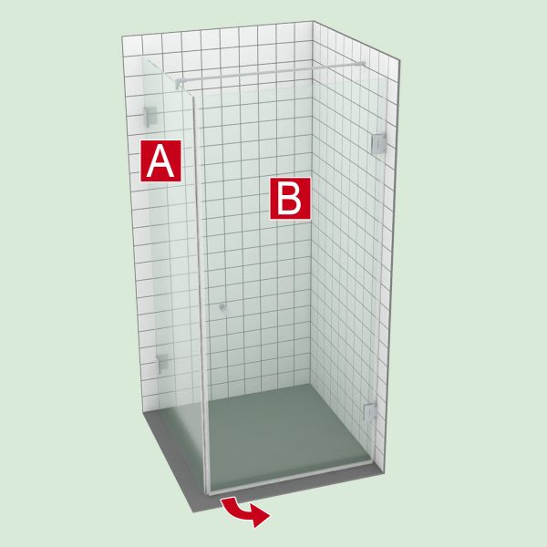 Typ 05-R, "klares Glas"   