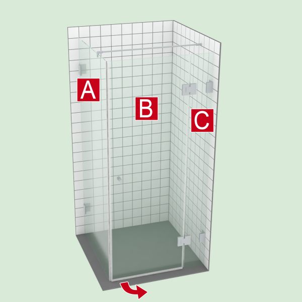 Typ 07-R, "klares Glas"   