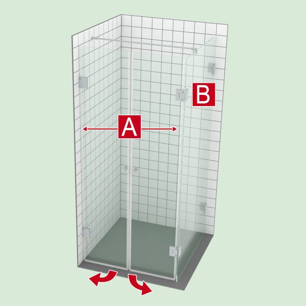 Typ 08-DL, "klares Glas"   