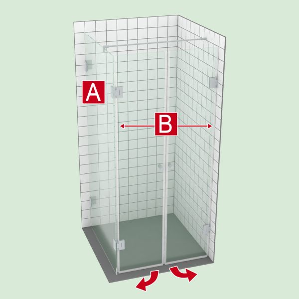 Typ 08-DR, "klares Glas"   