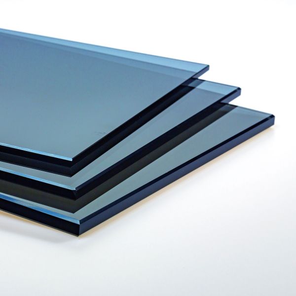 Parsol-Blau Glas "PRO blue"   