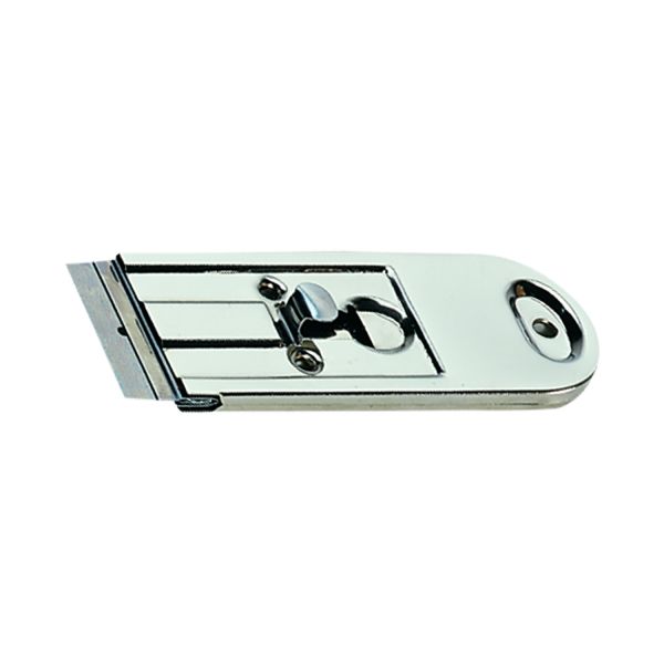 Glasschaber aus Metall   Storch535005