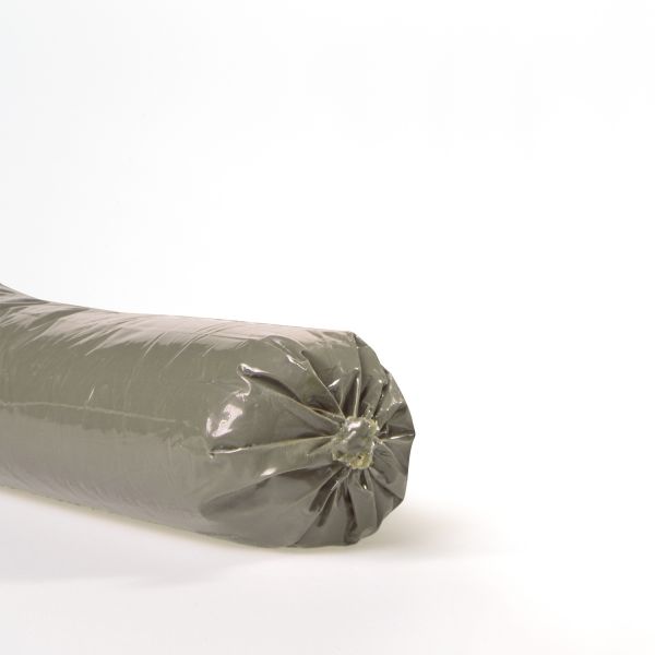 Fenster-Kitt, grau, 1 kg Schlauch   KAWO