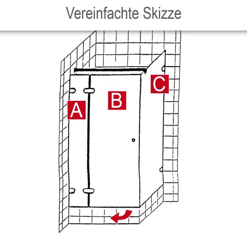 Typ 07-L, Ornamentglas "Master-Carré"  Vorschaubild #2