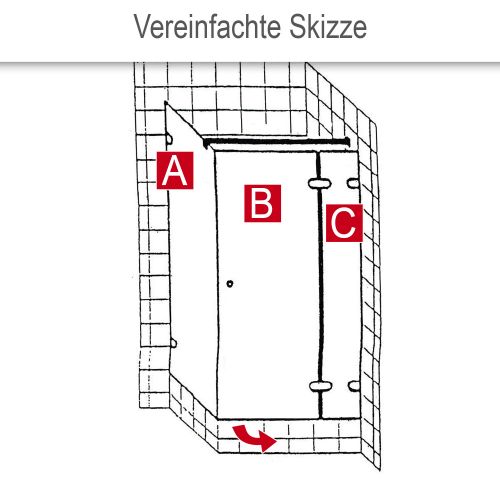 Typ 07-R, Ornamentglas "Master-Carré"  Vorschaubild #2
