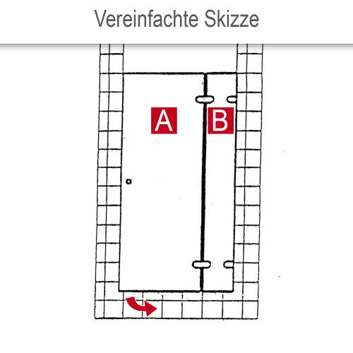 Typ 04-R, Ornamentglas "Chinchilla"  Vorschaubild #2