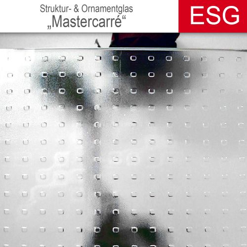 Typ 05-L, Ornamentglas "Master-Carré"  Vorschaubild #3