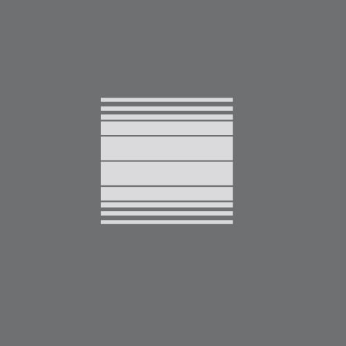 Mattfolie, Streifenmuster 02 zur partiellen Gestaltung von Duschkabinen  Vorschaubild #3